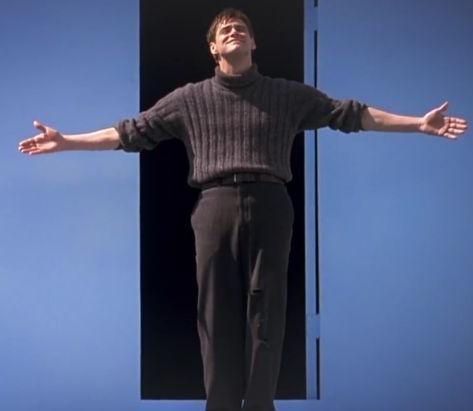 楚门的老婆为什么愿意给他生孩子