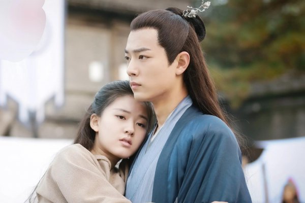 赵露思主演的电视剧有哪些