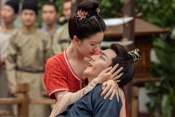 赵露思主演的电视剧有哪些