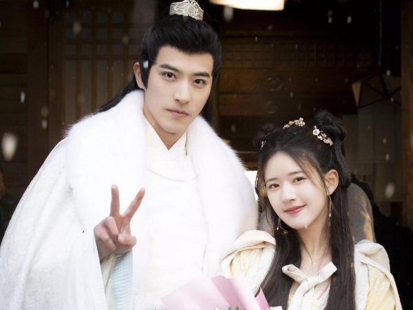 赵露思主演的电视剧有哪些