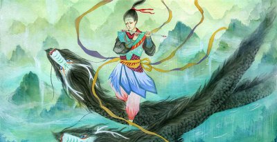 后羿射日是民间故事还是神话故事 后羿射日是为了百姓吗