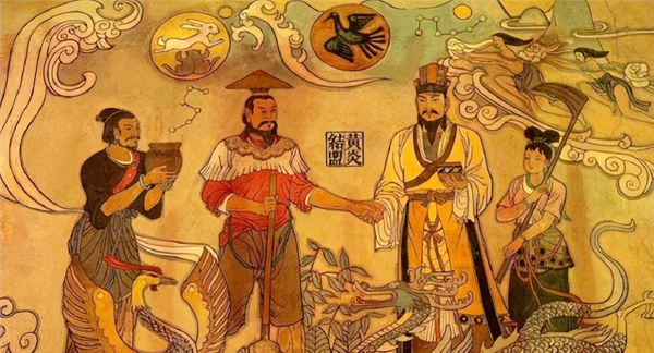 后羿射日是民间故事还是神话故事