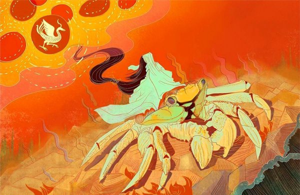 后羿射日是民间故事还是神话故事