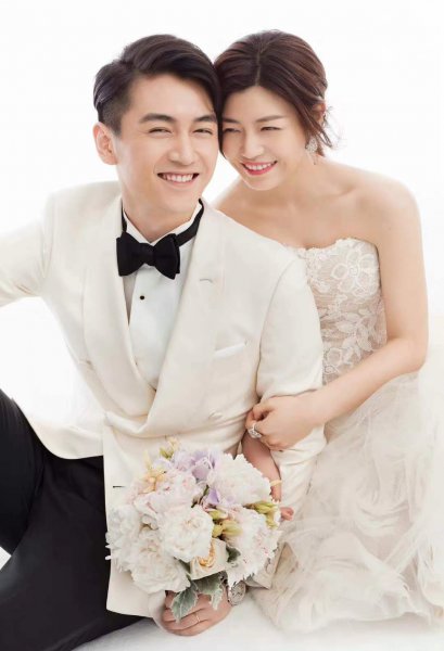 陈妍希陈晓结婚几年了