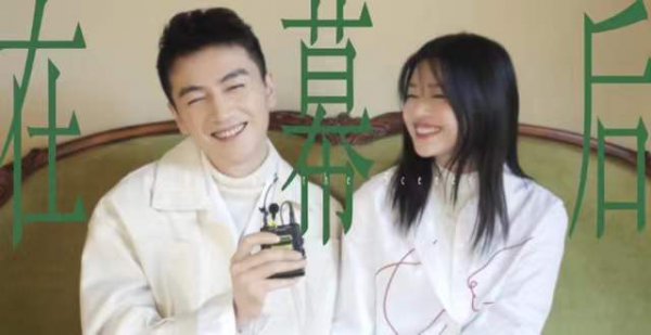 陈妍希陈晓结婚几年了