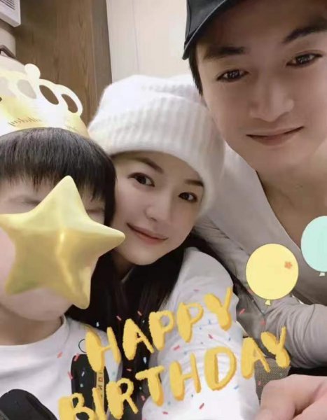 陈妍希陈晓结婚几年了