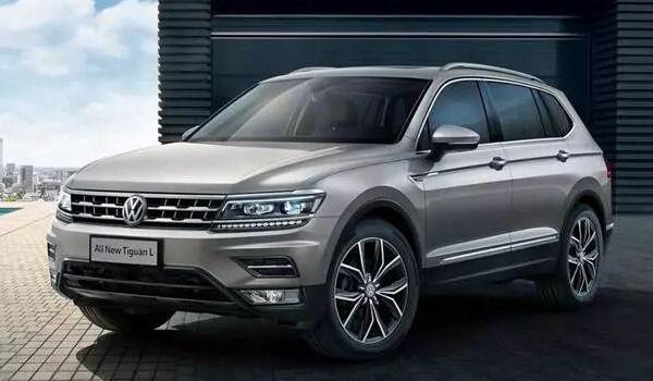 20到30万的suv前十名