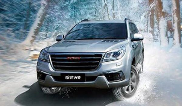 20到30万的suv前十名