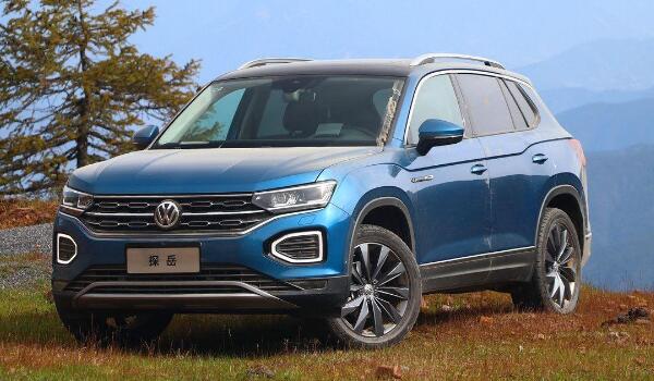 20到30万的suv前十名