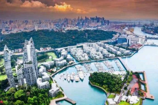 花园城市是哪个国家的别称