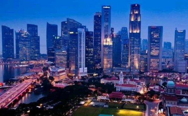 花园城市是哪个国家的别称