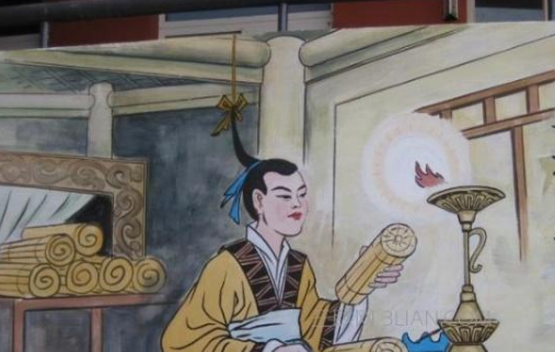 悬梁刺股主要内容