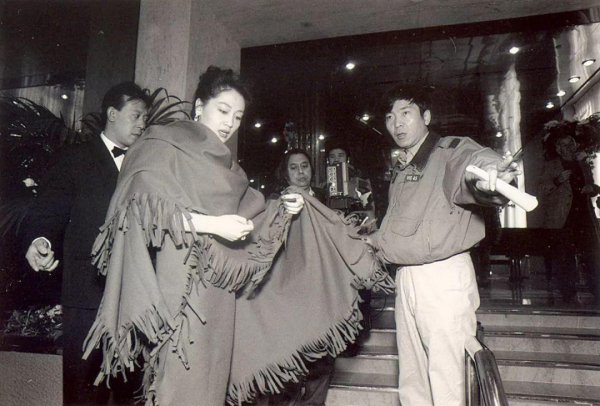 导演郑晓龙有过几任妻子