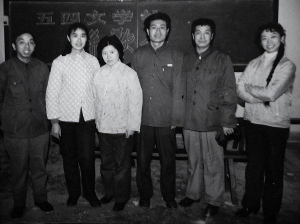 导演郑晓龙有过几任妻子