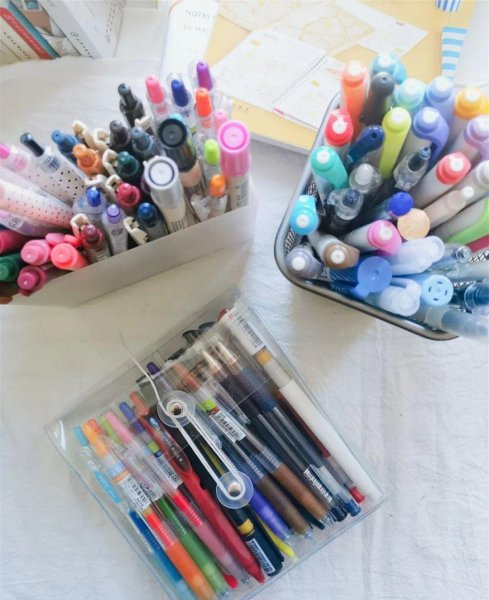 最好用的中性笔排行