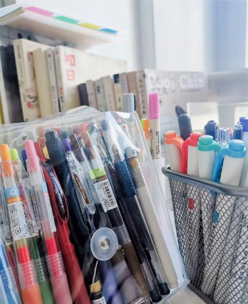 最好用的中性笔排行