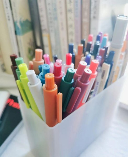 最好用的中性笔排行