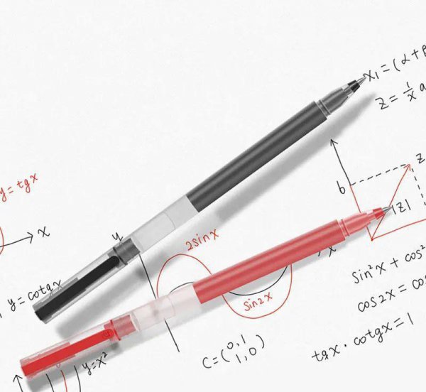 最好用的中性笔排行