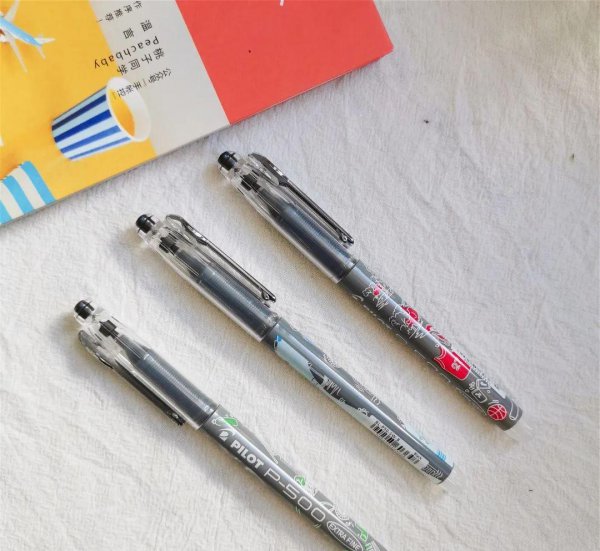 最好用的中性笔排行