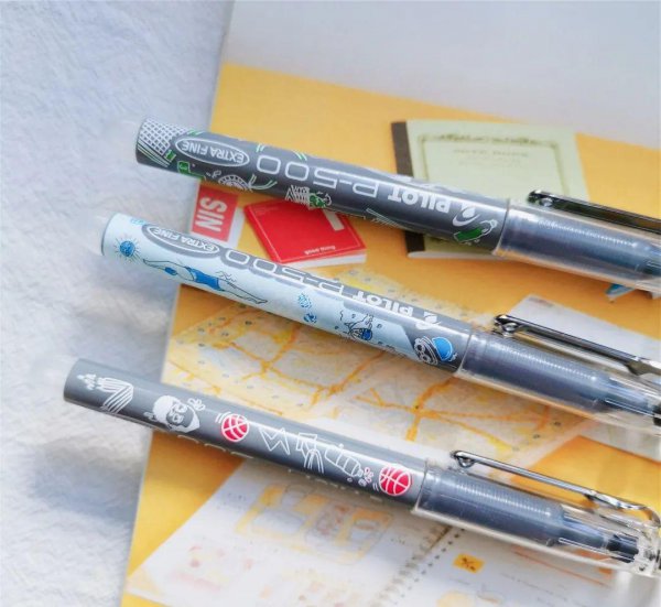 最好用的中性笔排行