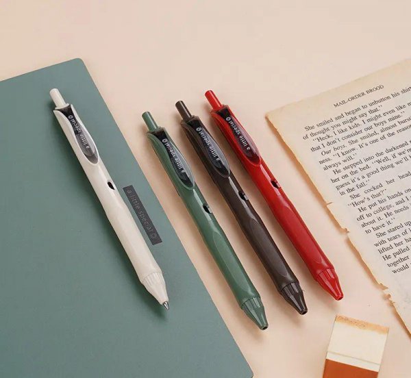 最好用的中性笔排行