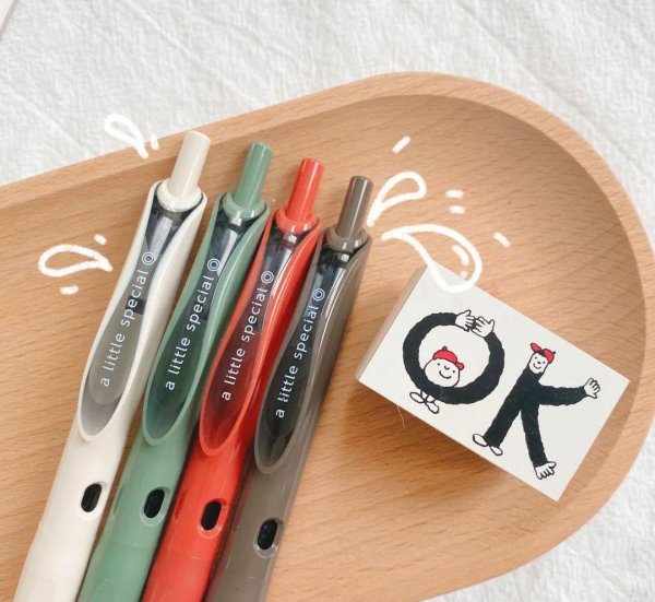 最好用的中性笔排行