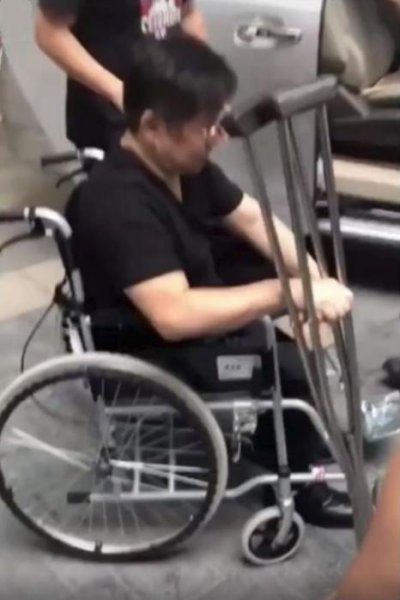 58岁郑智化近况曝光