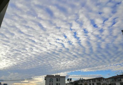 地震云长什么样子图片 地震云真的可以预测地震吗