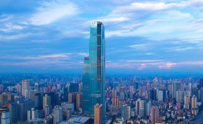 长沙第一高楼在哪里 长沙第一高楼就是长沙国际金融中心