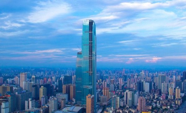 长沙第一高楼在哪里