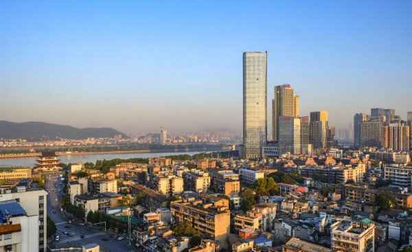 长沙第一高楼在哪里