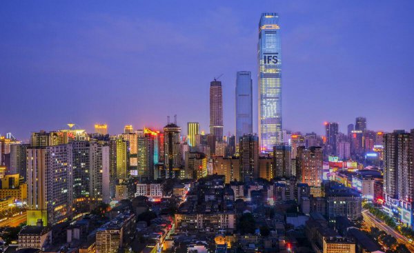 长沙第一高楼在哪里