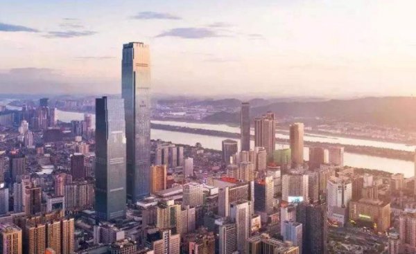 长沙第一高楼在哪里