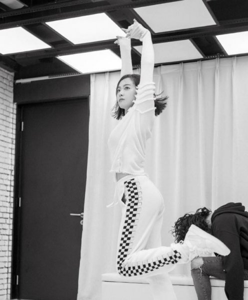 歌手宋茜个人资料及图片