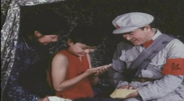 红色文化电影推荐