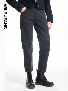 中国牛仔裤十大名牌 国内有哪些较好的潮牌牛仔裤品牌