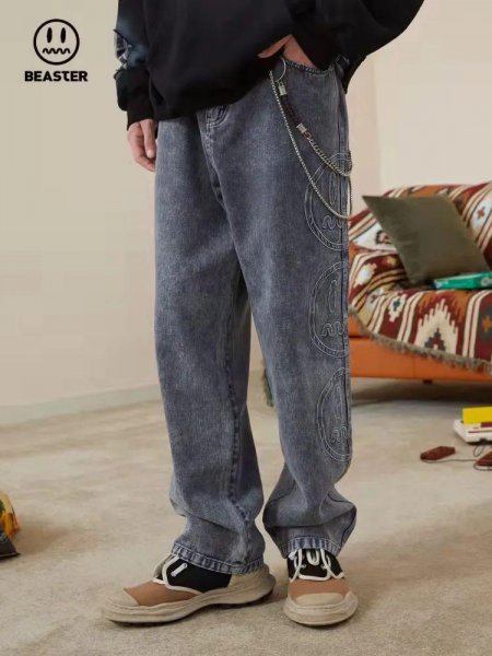 中国牛仔裤十大名牌