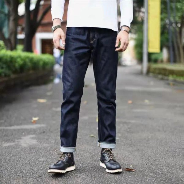 中国牛仔裤十大名牌