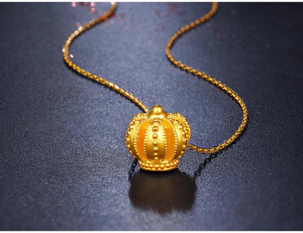 中国黄金首饰品牌排行榜前十名