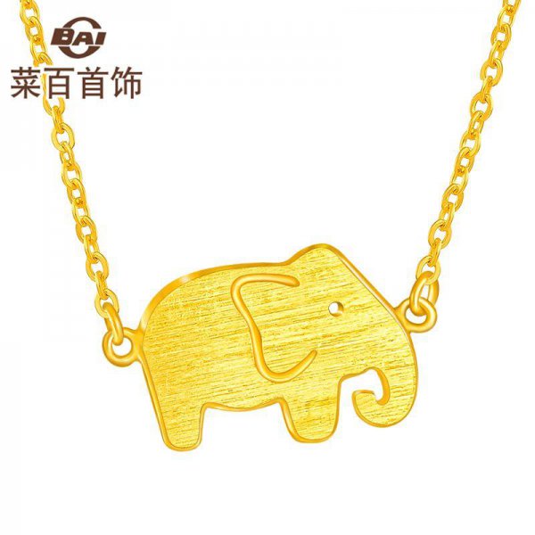 中国黄金首饰品牌排行榜前十名