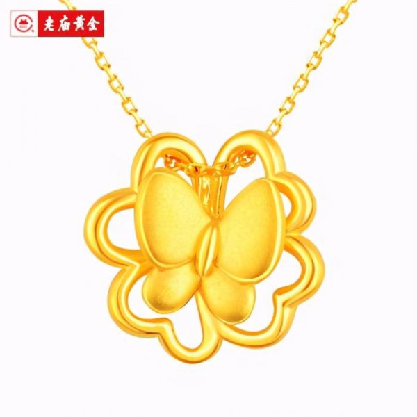 中国黄金首饰品牌排行榜前十名