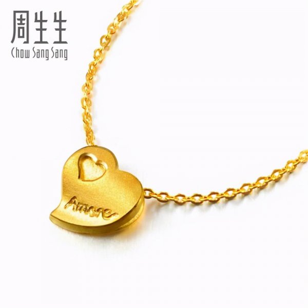 中国黄金首饰品牌排行榜前十名