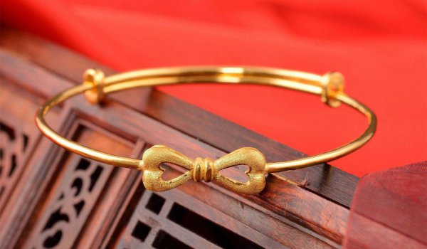 中国黄金首饰品牌排行榜前十名