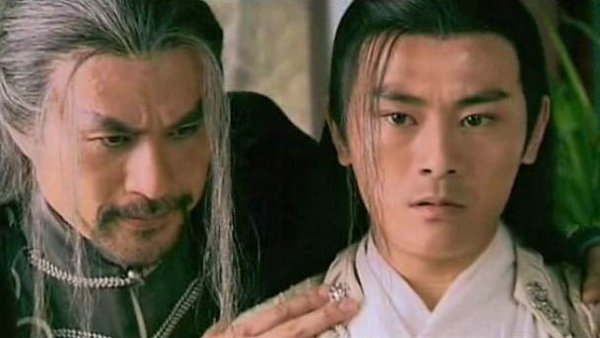 欧阳克和欧阳锋关系