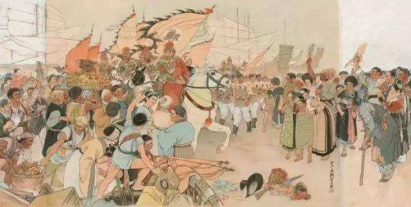 明朝郑成功为什么叫国姓爷