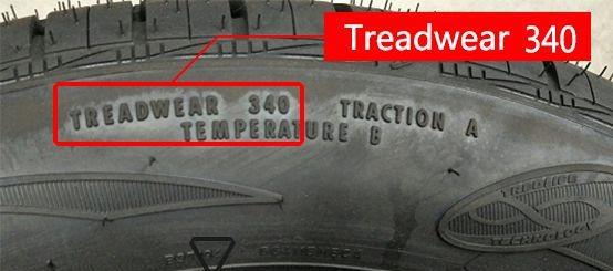 轮胎上的3t是什么意思