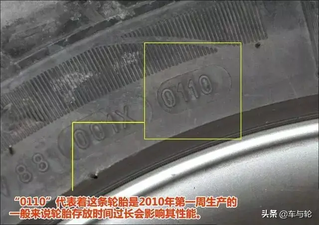 轮胎上的3t是什么意思