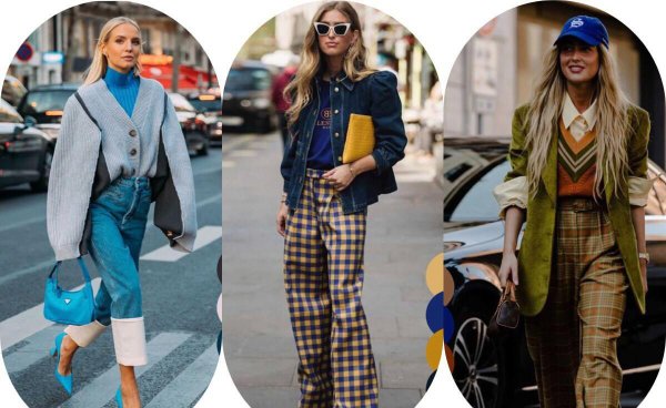 穿衣颜色搭配技巧大全