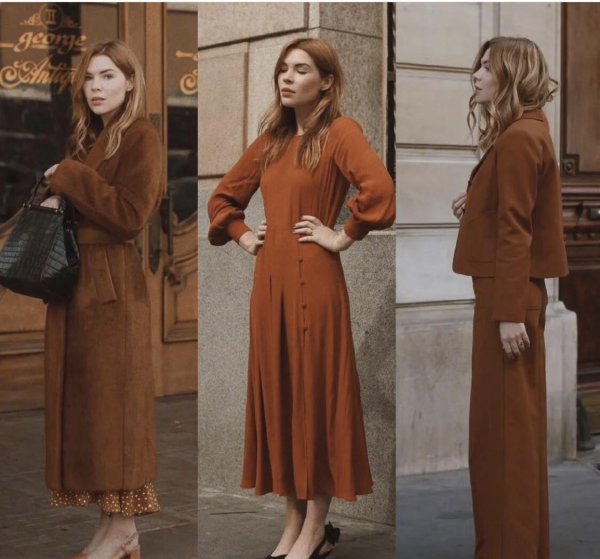 穿衣颜色搭配技巧大全