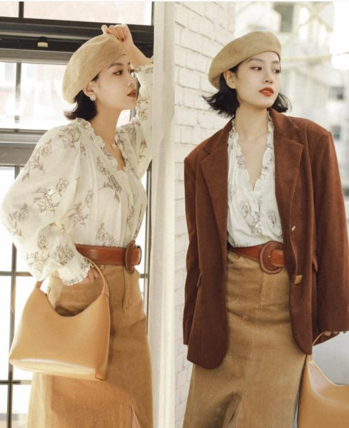 穿衣颜色搭配技巧大全